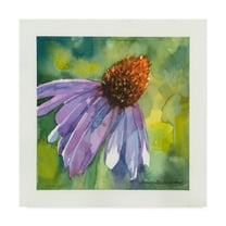 Trademark Fine Art 'Vibrancy' Canvas Art by Annelein Beukenkamp