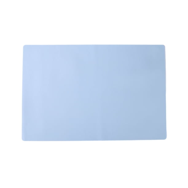 Advancent Hermoso mantel individual para de comedor, además de , prácticos manteles individuales de gel de sílice Mostrada cielo azul 30*40cm