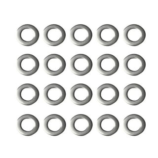 100pcs 2 Colors 4mm Tiny Flat Round Spacer Beads Stainless Steel Beads Bead  Spacers Metal Bead Smooth Beads for Jewelry Making Findings Golden and  Stainless Steel Color 