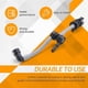 thumbnail image 5 of Fuel Tube Support Bracket W/Purge Solenoid for Edge Police Interceptor Utility GL3Z-9B325-B BL3Z-9B325-C, 5 of 5