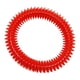 thumbnail image 5 of Juguete antiestrés, pulsera antiestrés, anillo de acupresión para jardín de infantes, anillo sensorial con púas Rojo, 5 of 9