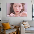 thumbnail image 6 of Korean Beauty Actor Kim Tae-Yeon Canvas Wall Art Print Poster for Home School Office Decor, 6 of 8