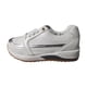 thumbnail image 1 of Zapatos para mujer, informales, de suela gruesa, de color a juego, de caña baja, deportivos, con cordones, para correr, botas vaqueras, 1 of 3