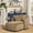 Latte, variant on Beautiful Drew Chaise by Drew Barrymore, Latte