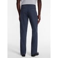 thumbnail image 3 of George Men's Straight Fit Pleated Pants, Sizes 28-48, 3 of 5