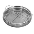 thumbnail image 7 of Stainless Steel Oven Baking Mesh Tray Rack,Cookie Sheet ,Oil Leak,Chips Basket Baking Dish Drying Rack for er Pan ,, 7 of 7