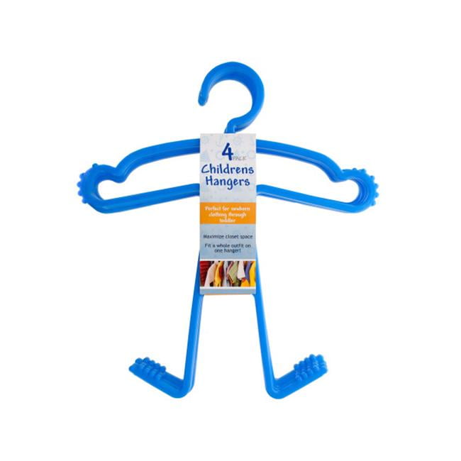 Bulk Buys OD42112 Baby Boys Clothes Hanger Set