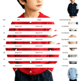 thumbnail image 4 of UACY Little Boys U-Neck Cardigan Button-up Knit Sweater Casual Outerwear, 4 of 6