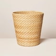 thumbnail image 1 of Hearth & Hand with Magnolia Seagrass Woven Wastebasket, 1 of 3