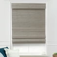 MOOD Custom Bamboo Shades RUSTIC Cordless Designer Natural Woven