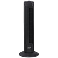 PowerZone TF-28B Oscillating Tower Fan, 120 Volts