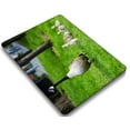 thumbnail image 4 of KSK KAISHEK for Old Version MacBook Air 13 inchs Case 2010 2011 2012 2013 2014 - 2017 Rel. Model A1369 A1466, Plastic Hard Shell Cover, Feather Series 0280, 4 of 5