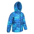 thumbnail image 4 of Mountain Warehouse Boys Seasons Camo Padded Jacket, 4 of 5