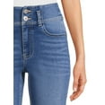 thumbnail image 4 of No Boundaries Juniors Corset Skinny Jean, 4 of 5