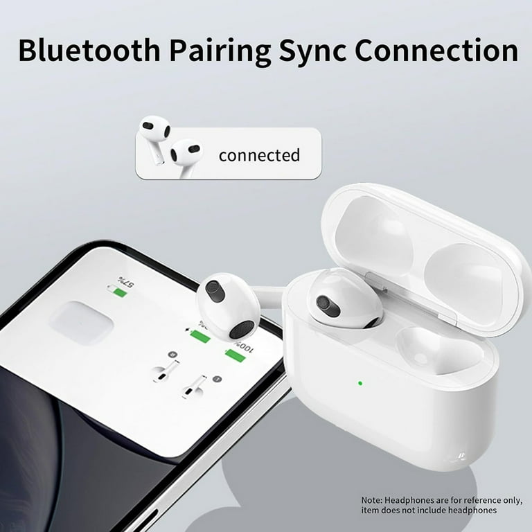 Replacement Wireless Charging Case for AirPods 4th Gen (A3050