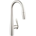 thumbnail image 5 of Gerber D454012 Selene 1.75 GPM Single Hole Pull Down Kitchen Faucet - Chrome, 5 of 7