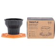 Trestle Brew Attachment Coffee Pod Adapter Compatible with Aeropress