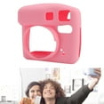 thumbnail image 1 of Instant Camera Silicone Protective Case, Fit for SE Wear Fall Resistant, DSLR SLR Mirrorless Camera Case Shockproof Photography Camera Backpack with Tripod Holder, 1 of 7
