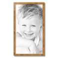 thumbnail image 2 of ArtToFrames 15x27 inch Gold Bamboo large Picture Frame, Gold Wood Poster Frame (4877), 2 of 8
