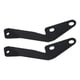 thumbnail image 1 of 2x Auto a Pillar Fog Ditch Light Bracket Mount Acero inoxidable para Accesorio instalación, 1 of 4