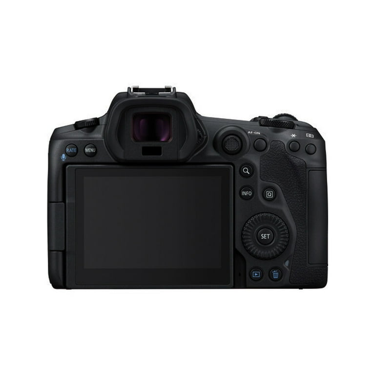 Canon EOS R5 Mirrorless Camera, 8K Video, 45MP Sensor, DIGIC X