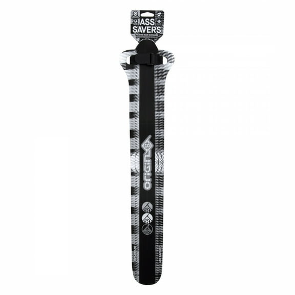 Origin8 Hi-Fi Ass Savers Rear Fender Extended Standard Rear 540mm x 65mm