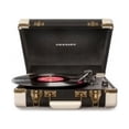 thumbnail image 2 of Crosley Executive USB Enabled 3-Speed Portable Record Player Turntable, Black, 2 of 2