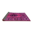 thumbnail image 2 of Ahgly Company Indoor Rectangle Persian Pink Traditional Area Rugs, 2' x 3', 2 of 4