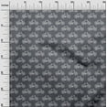 thumbnail image 2 of oneOone Polyester Lycra Fabric Dot & Bicycle Block Print Fabric BTY 56 Inch Wide, 2 of 4