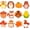 L-thanksgivingnotes, variant on 24 Pads 480 Sheets Thanksgiving Cute Sticky Notes, Kawaii Fun Sticky Notes Mini Cartoon Notes Pads Bulk Memo Self Adhesive for Office School Party Supplies