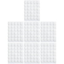 7 Sheets Double Sided Sticky Fixers Photo Wall Stickers for Home and Office