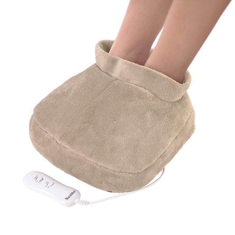 nuvomed vibrating foot massager HUGO™ 2 Remote main image 1