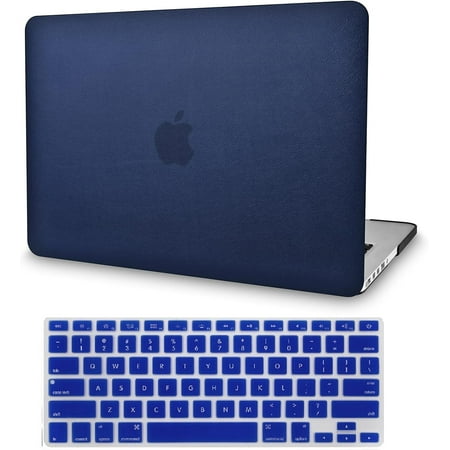 Compatible with MacBook Pro 16 inch Case Cover 2021 2022 Release M1 Pro/Max A2485 with Touch ID Italian Leather