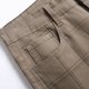 thumbnail image 5 of Pantalones largos a rayas para hombre, pantalones de traje ajustados y elásticos, pantalones casuales, pantalones para hombre, 5 of 5