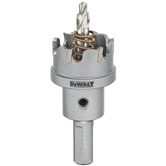 Sierra perforadora de carburo para corte de metales DEWALT DWACM1814 7/8 pulgadas