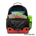 thumbnail image 5 of Jeiento Cute Ladybug Toddler Backpack for Girls 2-5, 13.5 Inch Preschool School Bag, Lightweight Kids Backpack for Daycare with Compartments, 5 of 7