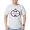 Ash Gray, variant on CafePress - Im_The_Sarcastic Fitted T Shirt - Fitted T-Shirt, Vintage Fit Soft Cotton Tee