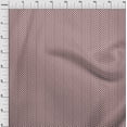 thumbnail image 4 of oneOone Polyester Spandex Dark Brown Fabric Check Craft Projects Decor Fabric Printed By The Yard 56 Inch Wide, 4 of 4