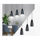 thumbnail image 1 of Lampara Vintage Techo Industrial Moderno color negro, 1 of 4