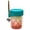 E, variant on Airtight Glass Breakfast Jar with Spoon Lid - Sealed Meal Prep Container for Oats, Yogurt, Cereal & Salad – Leak-Proof, Dishwasher Safe, Ideal for On-the-Go Lunches & Snacks B