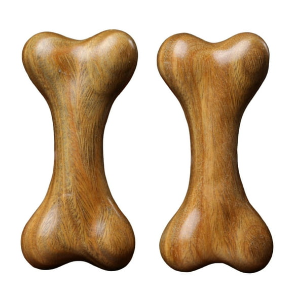 TIELUTT 1pc Wooden Knucklebone Begleri Finger Skill Toys Portable EDC Toys Use at Home Or on the Finger Keyboard Dinosaur Hand Puppets for Kids Puppets with Sticks for Adults 3 Finger Ring Youth Fing