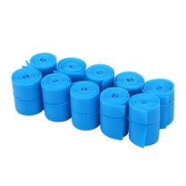 Disposable Tourniquet, Approx 1x18.1in Emergency Tourniquet 10 Pieces  For Adults For Kids For Patients