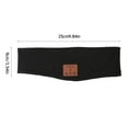 thumbnail image 3 of Sleep Headset Headband Bluetooth 5.0 Sports Headbands Sleeping Workout, 3 of 5
