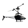 thumbnail image 2 of Helicóptero de inducción de juguete, avión de juguete, 2 canales, educativo, resistente a caídas, USB, avión Lobo, 2 of 9