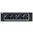 thumbnail image 1 of Mistaha STW-5043 Fan Speed Controller Standard 5.25'' Drive Fan Cooling Governor with Adjustable Brightness and, 1 of 8