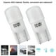 thumbnail image 3 of 10Pcs 12V 8000K Bulbs Turn Parking Lot Door Signal Light Indicator Car Light(White), 3 of 4