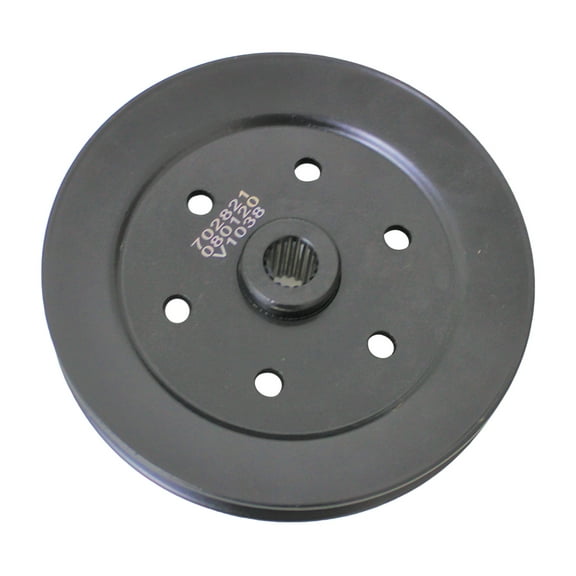 Pulley Compatible With John Deere AM126129 LX176 LX178, LX186, LX188, LX255, LX266, LX277