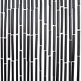 thumbnail image 5 of vidaXL Rideau de Porte Insecte Gris Foncé 90x220 cm Bambou, 5 of 5