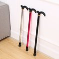 thumbnail image 1 of Baweave 1Pack Silver Adjustable Stick for Elderly with Design 36.16X4.32X0.79in, 1 of 8