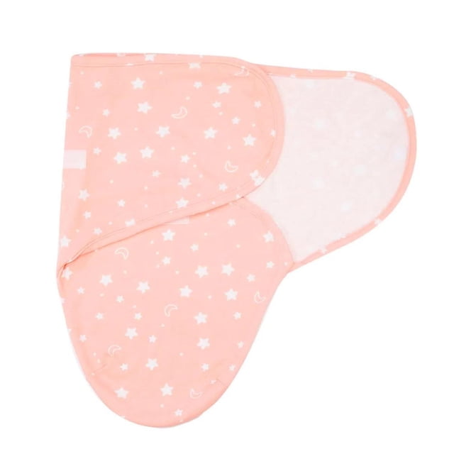 Frazada Baby Mink Baby Roll Rosa